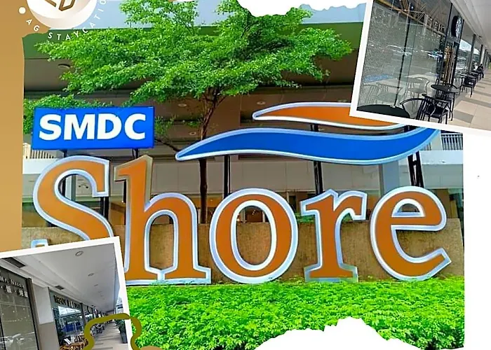 Shore 3 1br With Balcony Near Moa فندق 5*