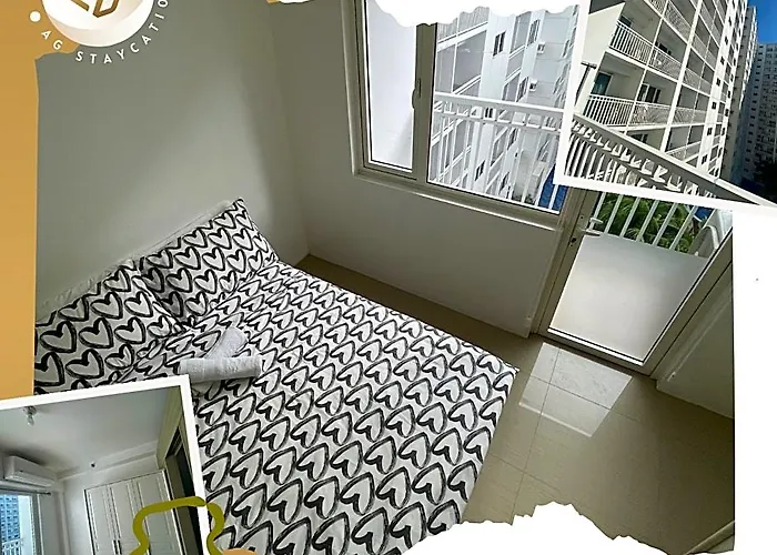Shore 3 1br With Balcony Near Moa