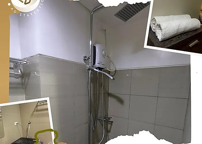 فندق Shore 3 1br With Balcony Near Moa 5*